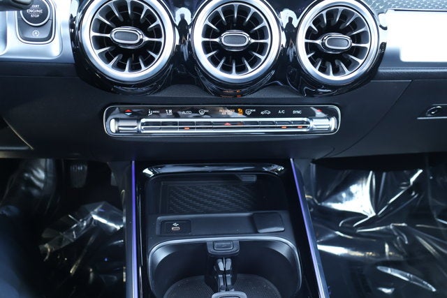 2025 Mercedes-Benz GLB GLB 250W