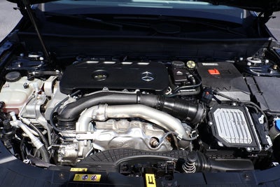 2025 Mercedes-Benz GLB GLB 250W