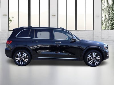2025 Mercedes-Benz GLB GLB 250W