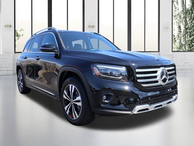 2025 Mercedes-Benz GLB GLB 250W