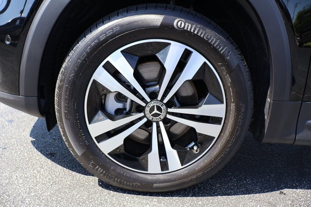 2025 Mercedes-Benz GLB GLB 250W