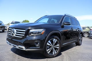 2025 Mercedes-Benz GLB GLB 250W