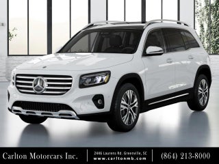 2026 Mercedes-Benz GLB GLB 250