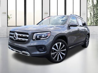 2023 Mercedes-Benz GLB GLB 250W