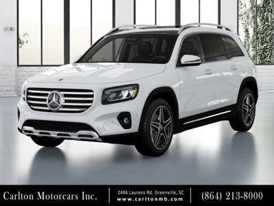 2026 Mercedes-Benz GLB GLB 250