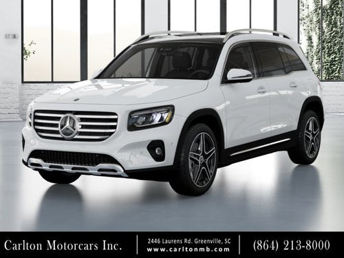 2026 Mercedes-Benz GLB GLB 250
