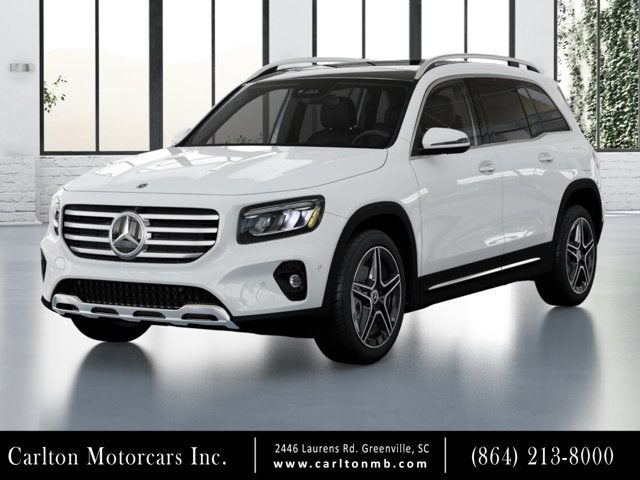 2026 Mercedes-Benz GLB GLB 250