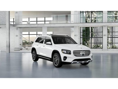 2026 Mercedes-Benz GLB GLB 250