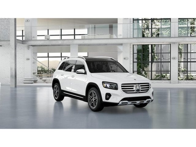 2026 Mercedes-Benz GLB GLB 250