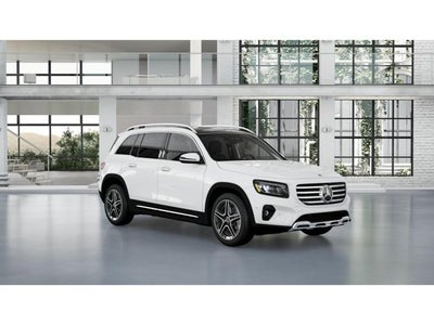2026 Mercedes-Benz GLB GLB 250