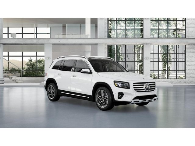 2026 Mercedes-Benz GLB GLB 250