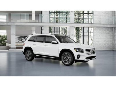 2026 Mercedes-Benz GLB GLB 250