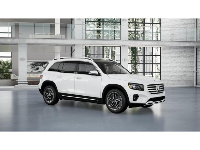 2026 Mercedes-Benz GLB GLB 250