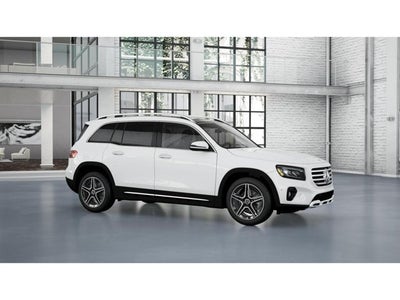 2026 Mercedes-Benz GLB GLB 250