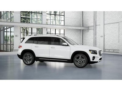2026 Mercedes-Benz GLB GLB 250