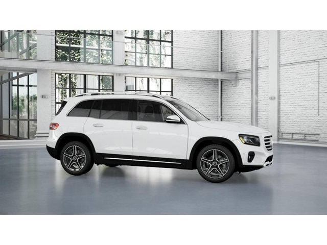 2026 Mercedes-Benz GLB GLB 250