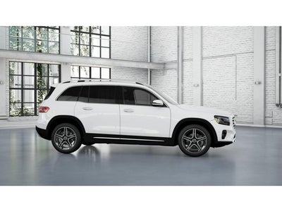 2026 Mercedes-Benz GLB GLB 250