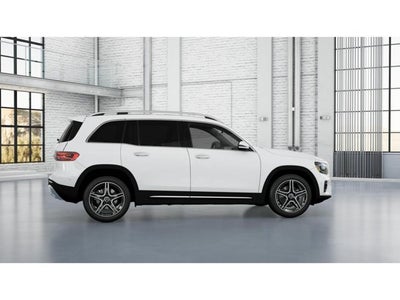 2026 Mercedes-Benz GLB GLB 250