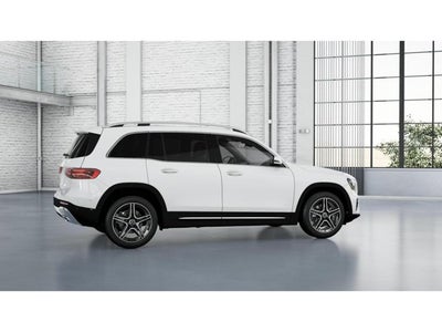 2026 Mercedes-Benz GLB GLB 250