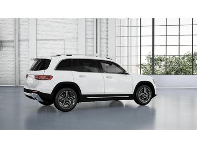 2026 Mercedes-Benz GLB GLB 250