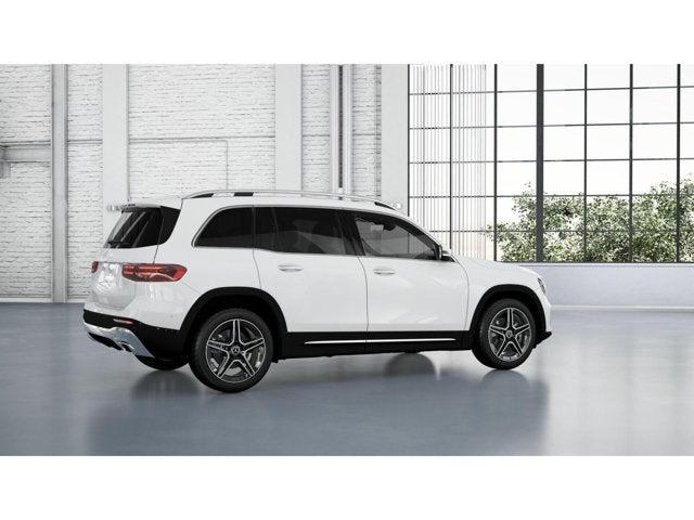 2026 Mercedes-Benz GLB GLB 250
