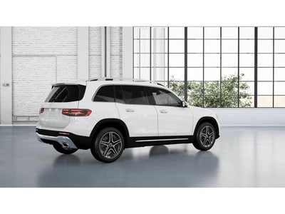 2026 Mercedes-Benz GLB GLB 250