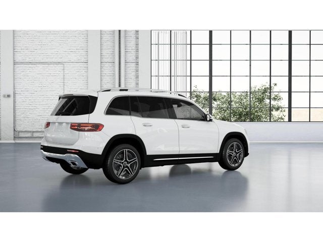 2026 Mercedes-Benz GLB GLB 250