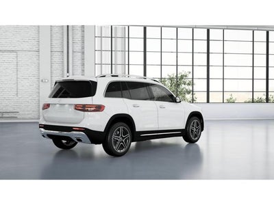 2026 Mercedes-Benz GLB GLB 250