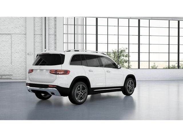 2026 Mercedes-Benz GLB GLB 250