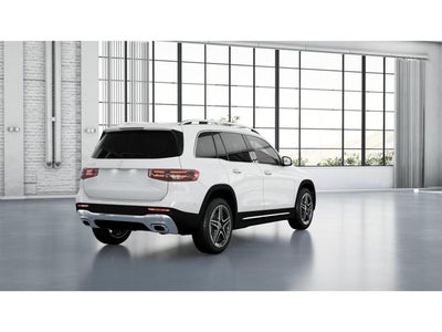2026 Mercedes-Benz GLB GLB 250
