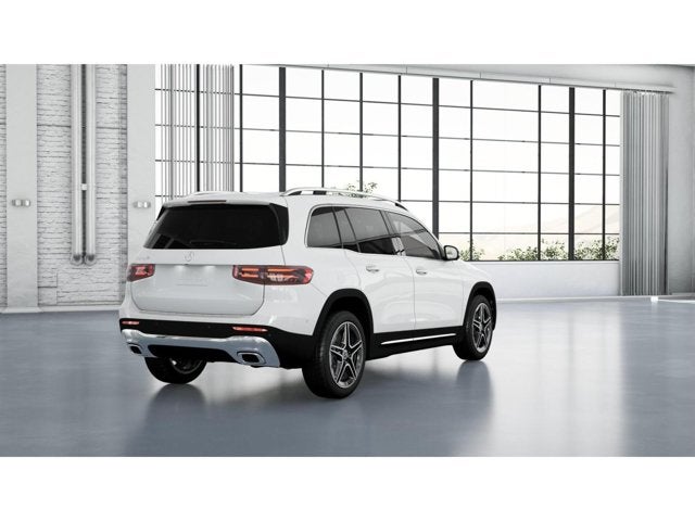 2026 Mercedes-Benz GLB GLB 250