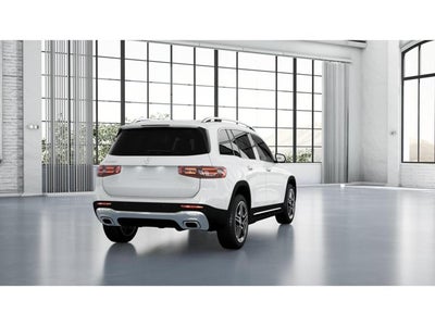 2026 Mercedes-Benz GLB GLB 250