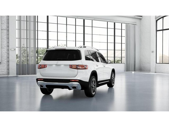 2026 Mercedes-Benz GLB GLB 250