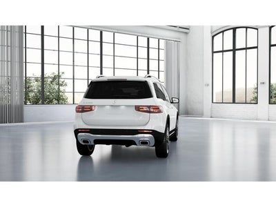 2026 Mercedes-Benz GLB GLB 250