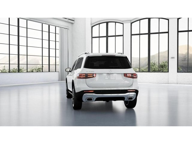 2026 Mercedes-Benz GLB GLB 250