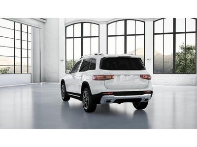 2026 Mercedes-Benz GLB GLB 250
