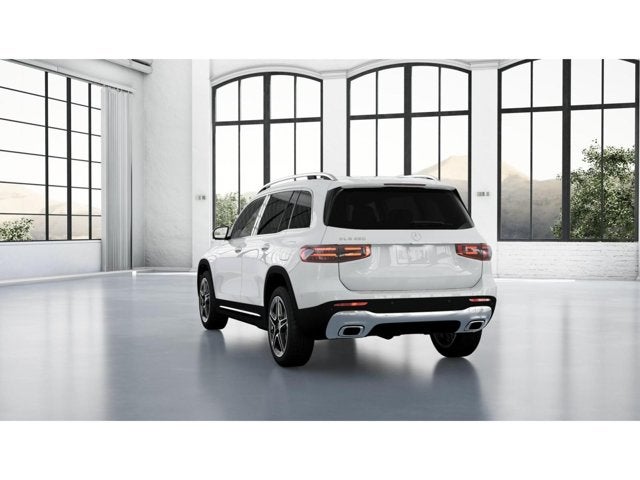 2026 Mercedes-Benz GLB GLB 250