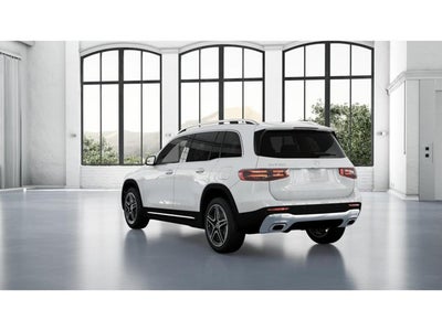 2026 Mercedes-Benz GLB GLB 250