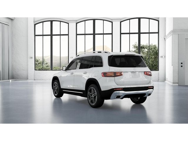 2026 Mercedes-Benz GLB GLB 250