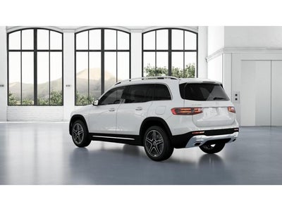 2026 Mercedes-Benz GLB GLB 250