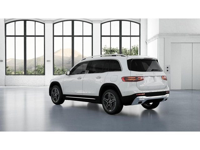 2026 Mercedes-Benz GLB GLB 250
