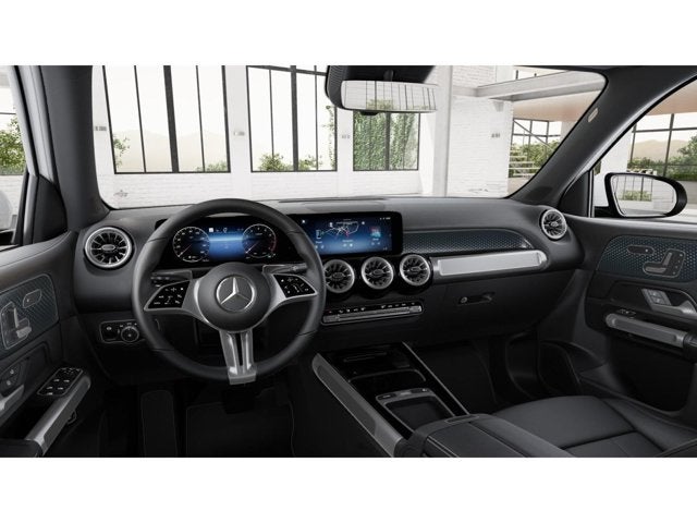 2026 Mercedes-Benz GLB GLB 250