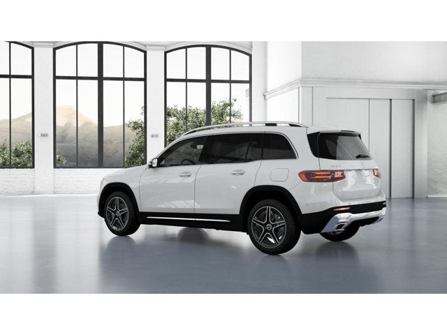 2026 Mercedes-Benz GLB GLB 250