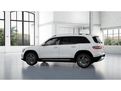 2026 Mercedes-Benz GLB GLB 250