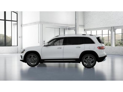 2026 Mercedes-Benz GLB GLB 250
