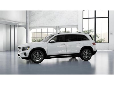 2026 Mercedes-Benz GLB GLB 250