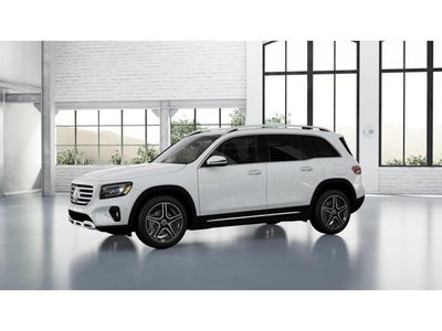 2026 Mercedes-Benz GLB GLB 250