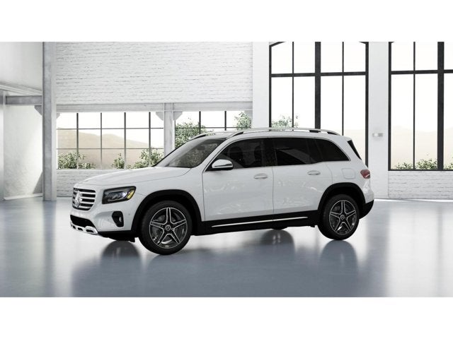 2026 Mercedes-Benz GLB GLB 250