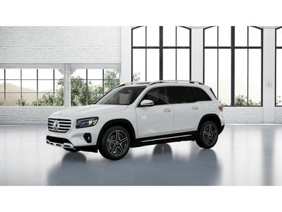 2026 Mercedes-Benz GLB GLB 250