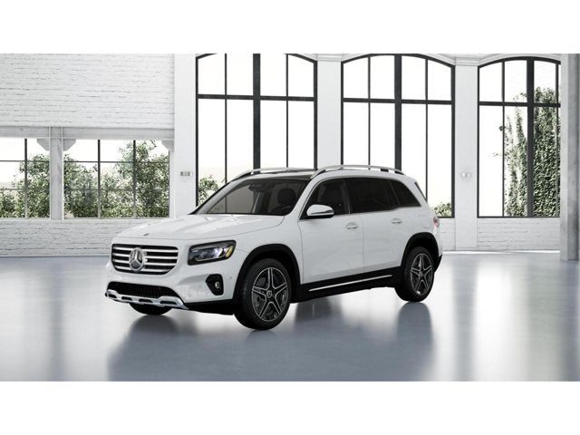 2026 Mercedes-Benz GLB GLB 250